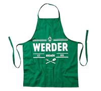 Werder Bremen SV Tablier de cuisine avec logo et inscription