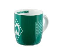 Werder Bremen Tasse à café en forme de losange