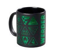 Werder Bremen Tasse métallique