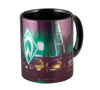 Werder Bremen Tasse Weser Stadion