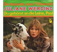 WERDING, Juliane - Da staunste was (Howzat) / Du gehörst an die Leine Paul / 17 596 AT