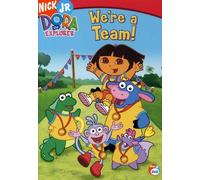 WE'RE A TEAM (DVD) Marc Weiner Alexandria Suarez Fatima Ptacek Regan Mizrahi