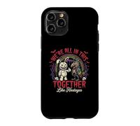 We're All in This Together Like Hostages - Horreur Fantaisie Coque pour iPhone 11 Pro