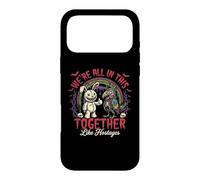 We're All in This Together Like Hostages - Horreur Fantaisie Coque pour iPhone 17 Pro Max