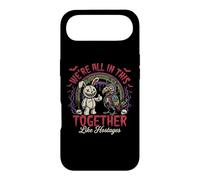 We're All in This Together Like Hostages - Horreur Fantaisie Coque pour iPhone Air