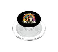 We're All in This Together Like Hostages Sarcastic Humour PopSockets PopGrip pour MagSafe