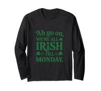 We're All Irish Till Monday Manche Longue