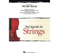 We're Back