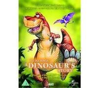 We're Back! - A Dinosaur's Story , (Animated) G