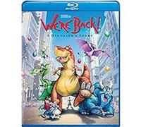 Les Quatre Dinosaures et le Cirque Magique – Blu-ray – Universal Pictures