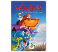 We're Back! A Dinosaur's Story - Import
