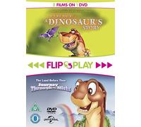 We're Back A Dinosaur's Story/The Land Before Time-Journey. [Edizione: Regno Unito] [Import]