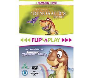 We're Back A Dinosaur's Story/The Land Before Time-Journey. [Edizione: Regno Unito] [Import]