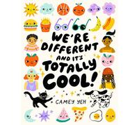 We're Different and It's Totally Cool!