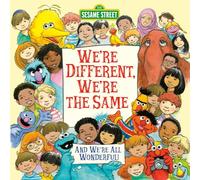 We're Different, We're the Same (Sesame Street) – Random House