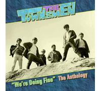 Townsmen – The Anthology: We're Doing Fine – 2 CD (Import)