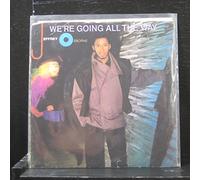 We're Going All The Way - Jeffrey Osborne 7" 45