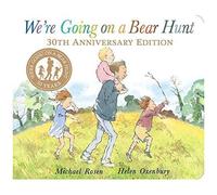 We're Going On A Bear Hunt
