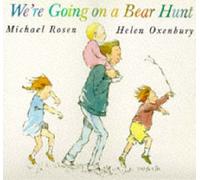 We're Going On A Bear Hunt