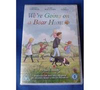We're Going On A Bear Hunt (2016 Tv Movie) (Dvd)