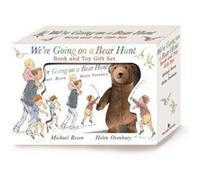 Were Going on a Bear Hunt Book and Toy Gift Set by Michael Rosen Michael Rosen (Auteur)