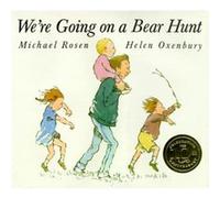 Were Going on a Bear Hunt by Michael Rosen & Illustrated by Helen Oxenbury Helen Oxenbury, Michael Rosen (Auteur)
