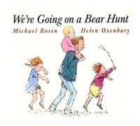 Were Going on a Bear Hunt by Michael Rosen & Illustrated by Helen Oxenbury Michael Rosen (Auteur)