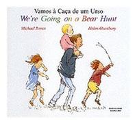 Were going on a Bear Hunt by Michael Rosen Inconnu (Auteur)