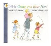 We're going on a bear hunt Collectif (Auteur)