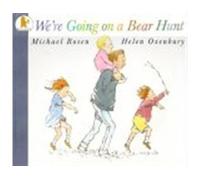 We're going on a bear hunt - Collectif - Walker Books Children - broché - Livre