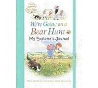 We're Going on a Bear Hunt: My Explorer's Journal - [Version Originale] Anonymous (Auteur)