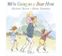 We're going on a bear hunt Panorama pop - Michael Rosen - Walker Books Libri - Poche - Livre