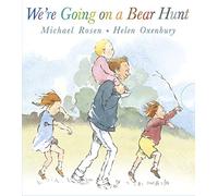 We're Going on a Bear Hunt (Panorama Pops)