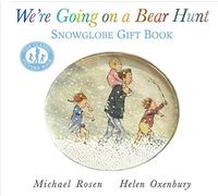 Auteur inconnu – We're Going on a Bear Hunt: Snowglobe Gift Book – Livre en VO