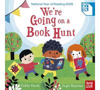 We're Going on a Book Hunt – Nosy Crow