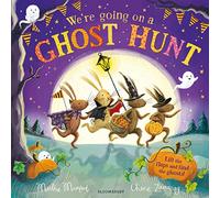We're Going on a Ghost Hunt: The perfect gift for Halloween (The Bunnies of Hoppity Hill)