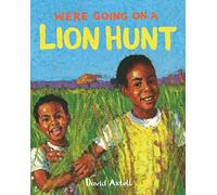 David Axtell – We're Going on a Lion Hunt – Macmillan