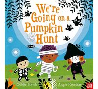 We're Going on a Pumpkin Hunt!