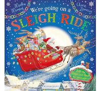 We're Going on a Sleigh Ride: A Lift-the-Flap Adventure (The Bunnies of Hoppity Hill)
