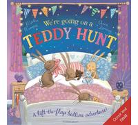 We're Going on a Teddy Hunt A bedtime lift-the-flap adventure - Martha Mumford - Bloomsbury Children's Books - ebook (ePub) - Livre