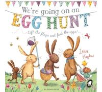 We're Going On An Egg Hunt