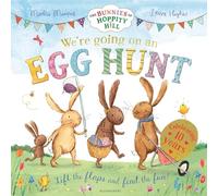 We're Going on an Egg Hunt: Celebrating 10 years of the bestselling series!
