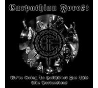 Carpathian Forest - We Re Going to Hollywood [Import]