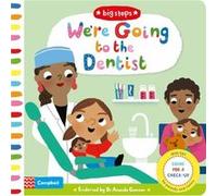 Were Going to the Dentist by Campbell Books Unknown (Auteur)