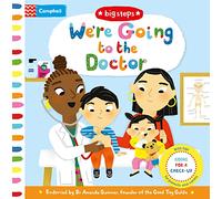 We're Going to the Doctor: Preparing For A Check-Up