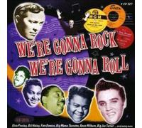 We're Gonna Rock We're Gonna Roll / Various by VARIOUS ARTISTS [Audio CD] NEUF