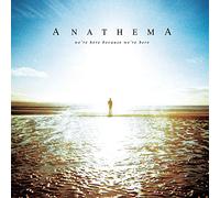 Anathema – Because We're Here – CD – Digipak – Neuf