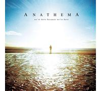 Anathema – Because We're Here – CD – Digipak – Neuf