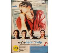 We're Here To Help Nz - Dvd (2007) - Comédie Néo-Zélandaise