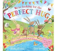 We're Looking for the Perfect Hug: A Lift-the-Flap Adventure and perfect Mother's Day gift